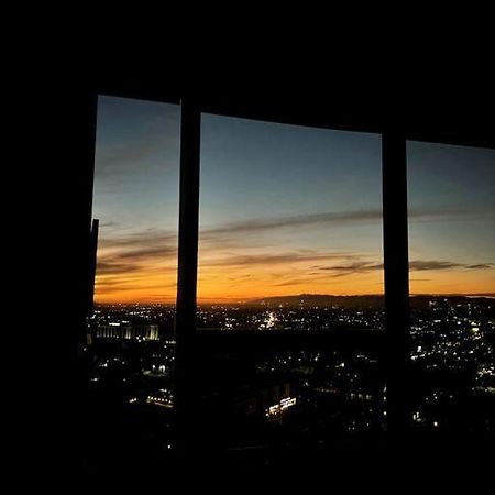Luxury Highrise Condo Downtown La Los Angeles Extérieur photo