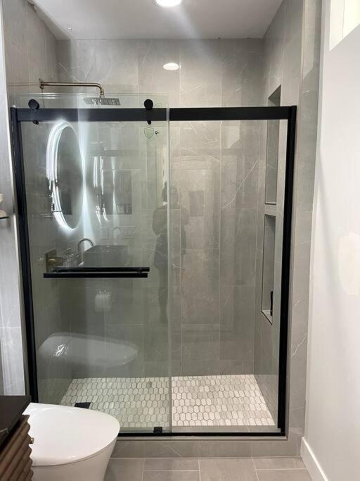 Luxury Highrise Condo Downtown La Los Angeles Extérieur photo