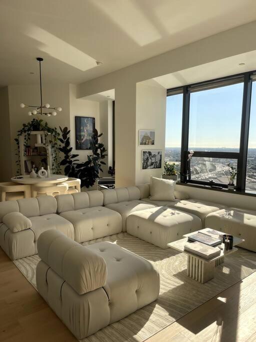 Luxury Highrise Condo Downtown La Los Angeles Extérieur photo